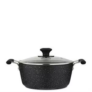 Tower Precision Non-Stick Stock Pot 24cm